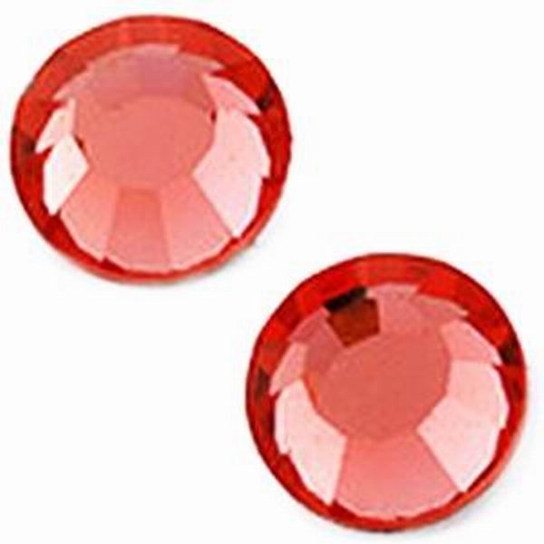 72 Swarovski Strasssteine SS16 Indian Pink (289) 2038 HotFix